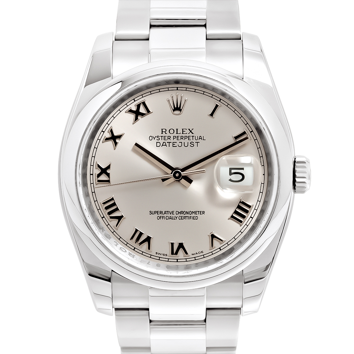 Pre-Owned Rolex Datejust 116200