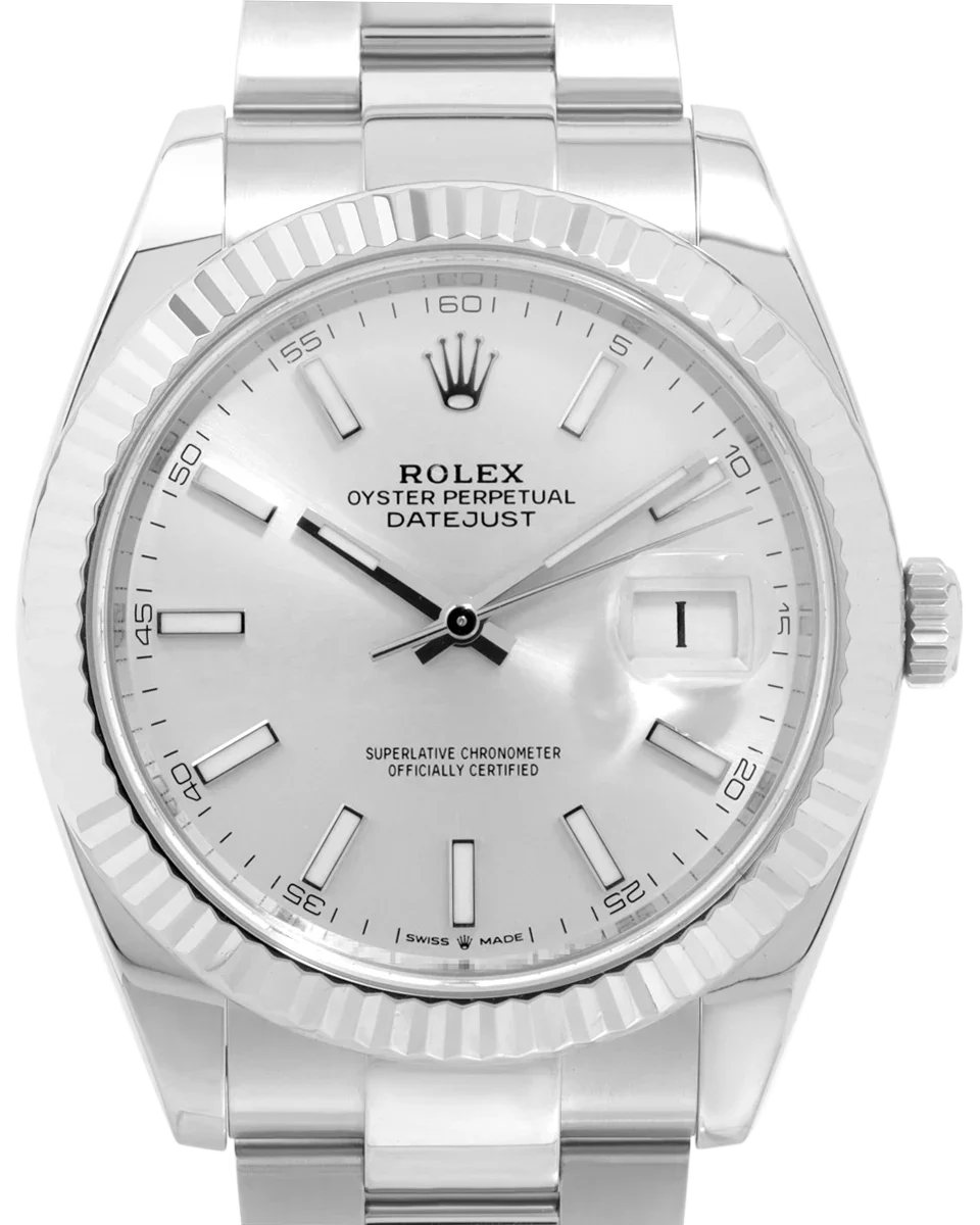 Pre-Owned Rolex Datejust 126334 – REKLAIM - Main Image
