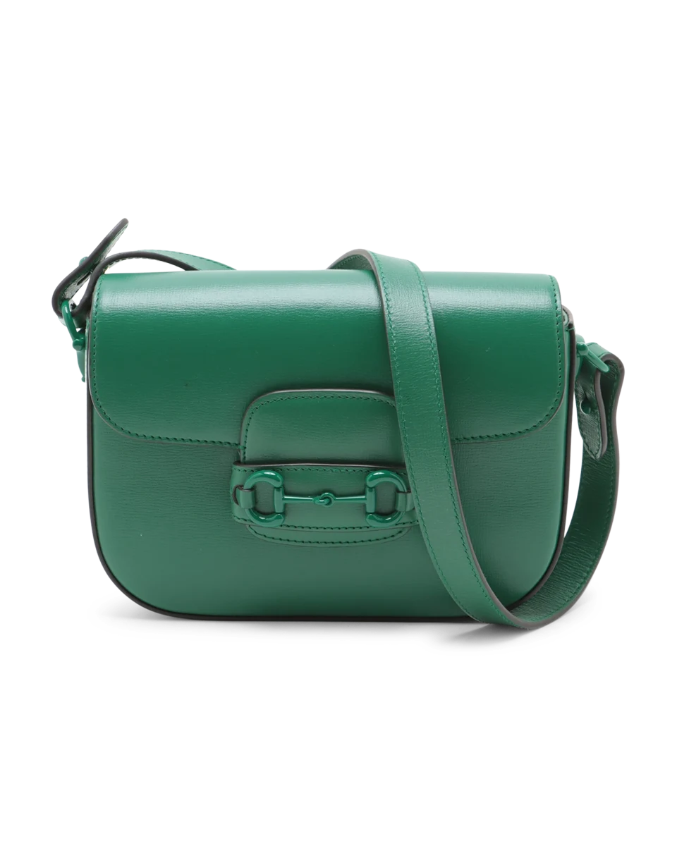 Pre-Owned Gucci Horsebit 1955 Shoulder Bag