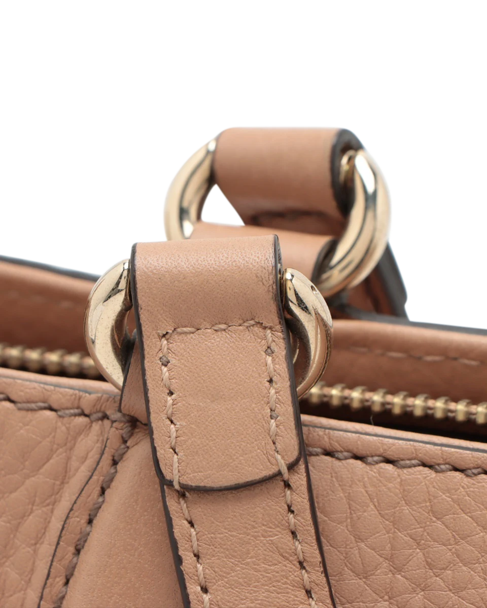 Pre-Owned Gucci SoHo Tote