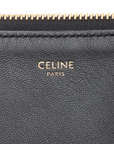 Pre-Owned Celine Trio Small