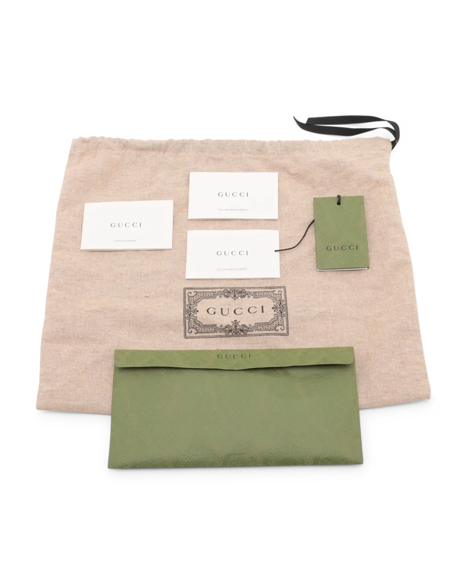 Pre-Owned Gucci Retro Interlocking G Belt Bag