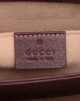 Pre-Owned Gucci Ophidia Shoulder Bag