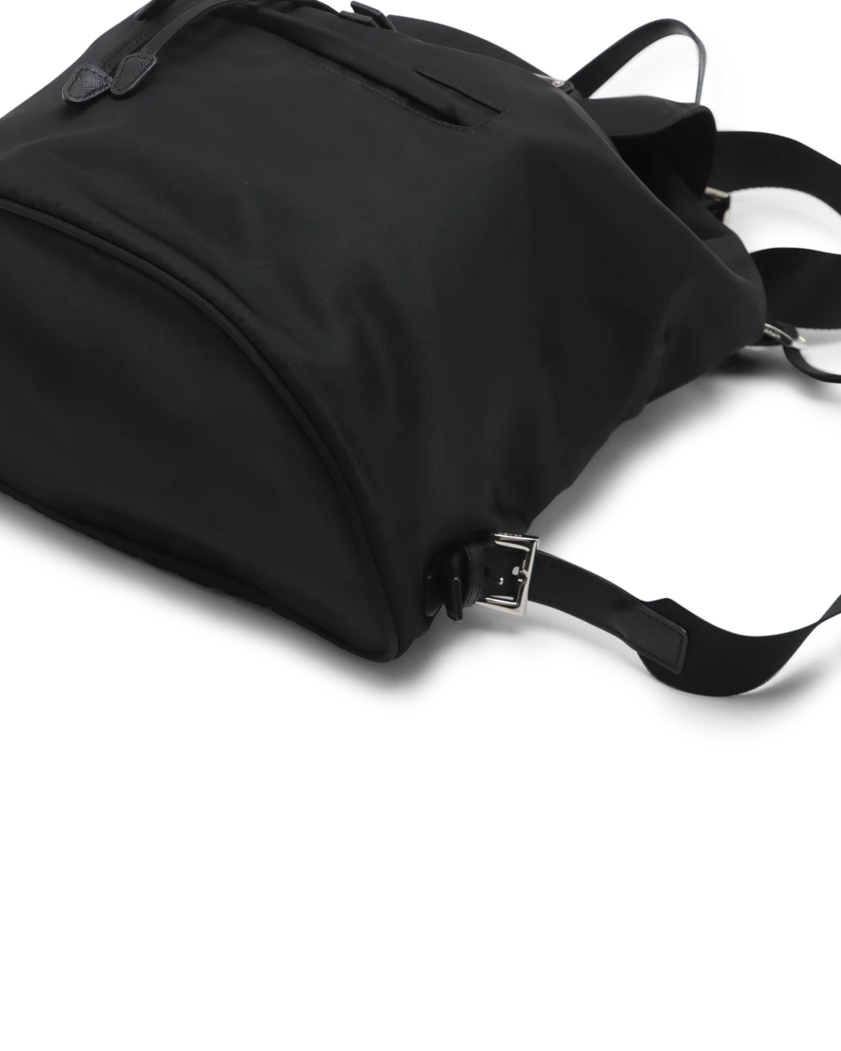 ally capellino mini hoy travel cycle backpack Pre-Owned Prada Tessuto Backpack – REKLAIM
