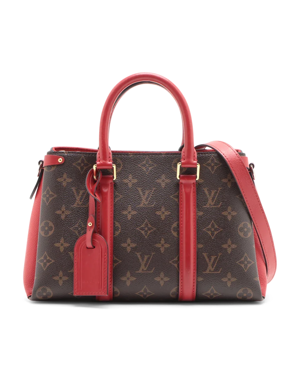 Pre-Owned Louis Vuitton Soufflot BB M44818