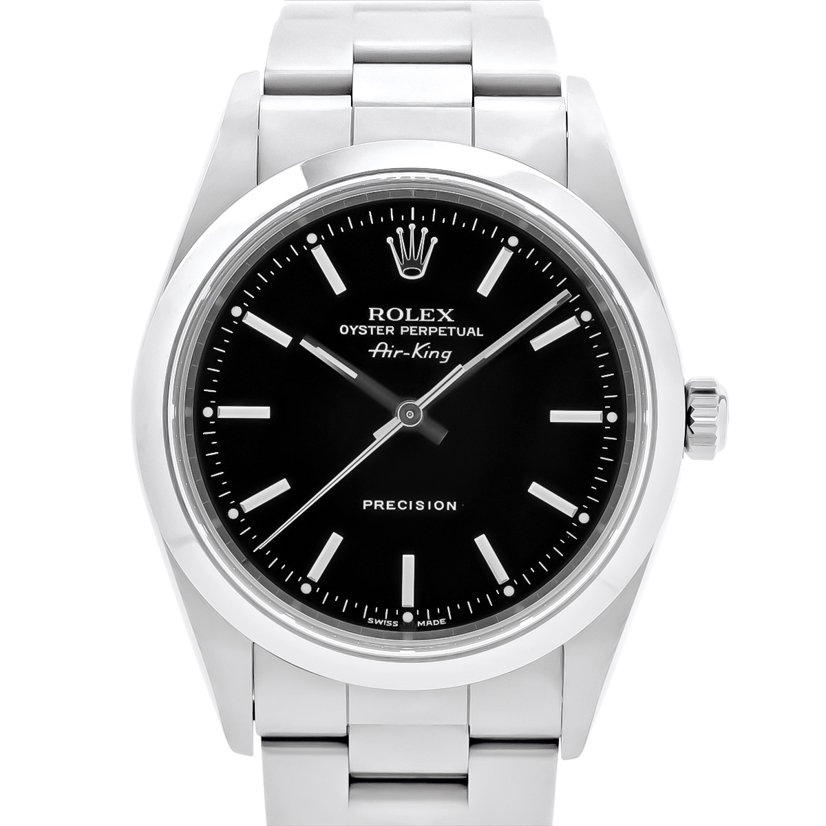 Pre-Owned Rolex Air King 14000M