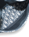 Pre-Owned Christian Dior Mini Soft Saddle Bag
