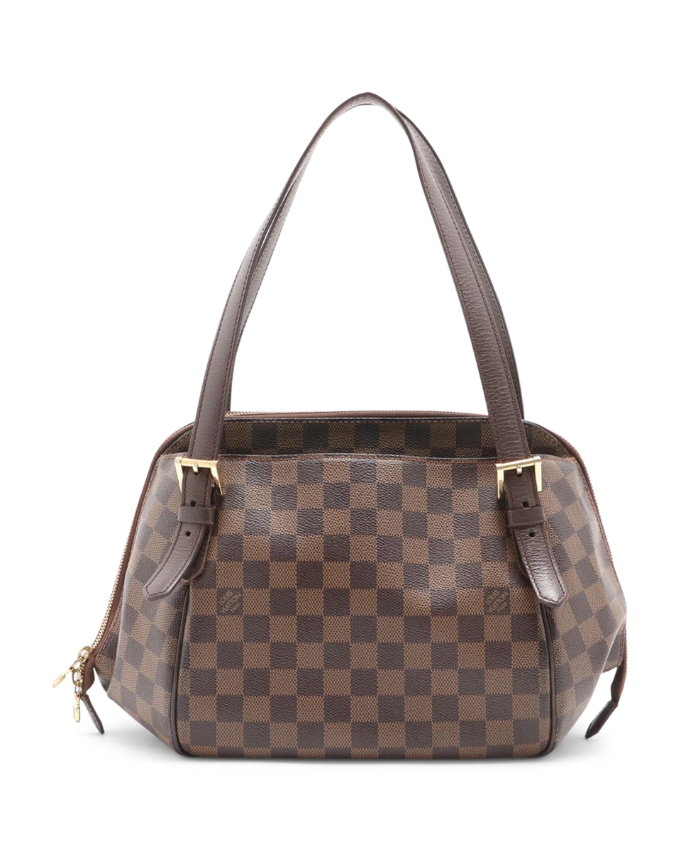 Pre-Owned Louis Vuitton Belem Mm N51174