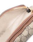 Pre-Owned Gucci Retro Interlocking G Belt Bag