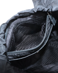 Pre-Owned Prada Tessuto Backpack