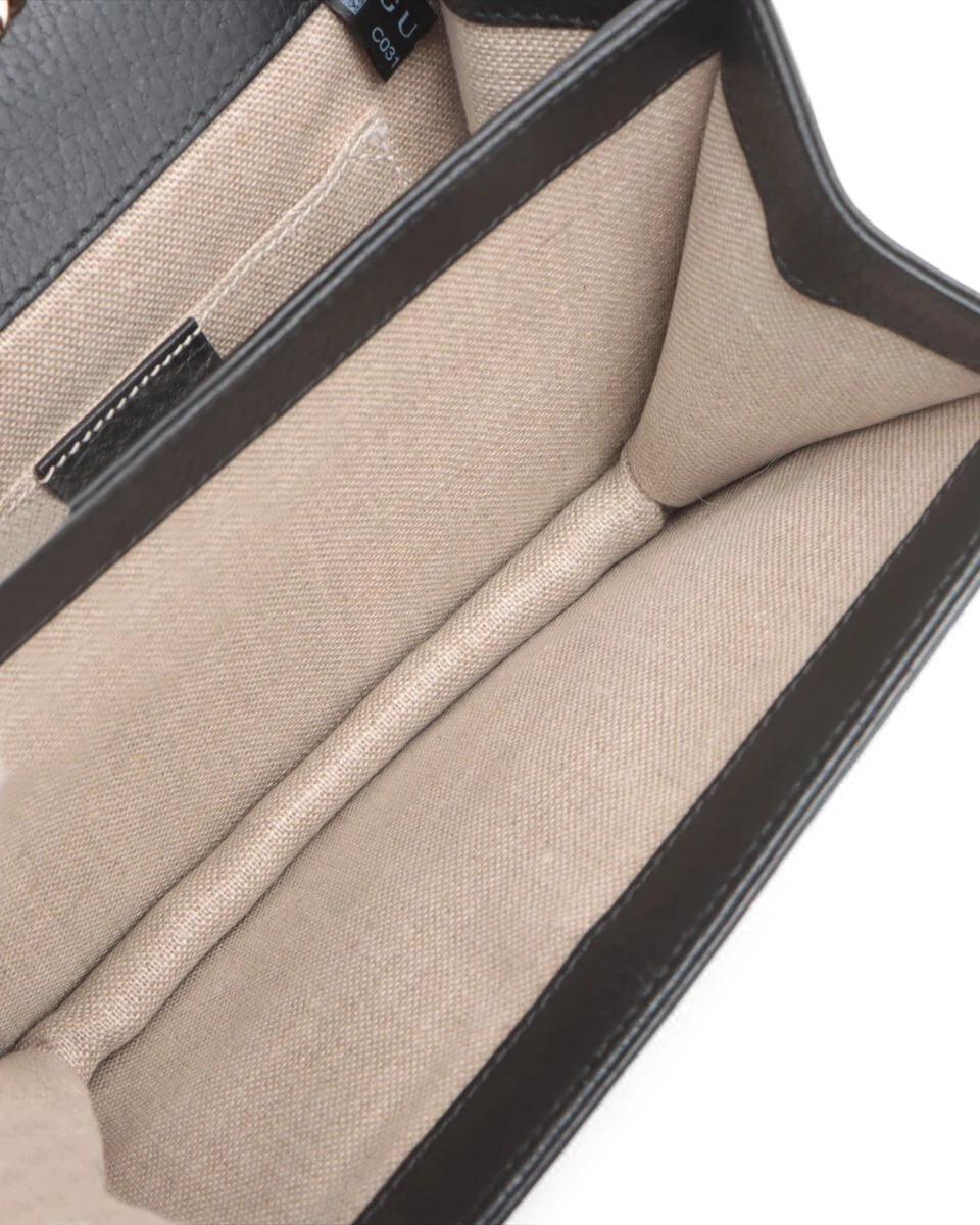 Pre-Owned Gucci Dollar Interlocking G Shoulder Bag