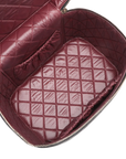 Pre-Owned Chanel Quilted Vanity Case