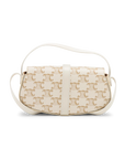 Pre-Owned Celine Triomphe Tabou Clutch On Strap