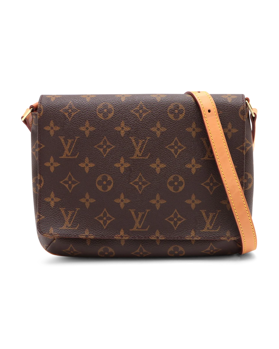 Pre-Owned Louis Vuitton Musette Tango M51388