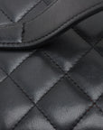 Pre-Owned Chanel Quilted Vanity Case