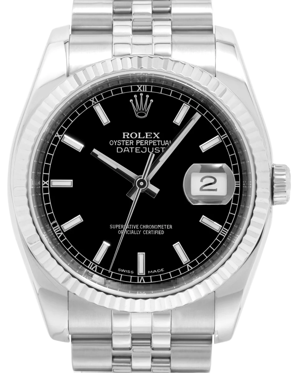 Pre-Owned Rolex Datejust 116234