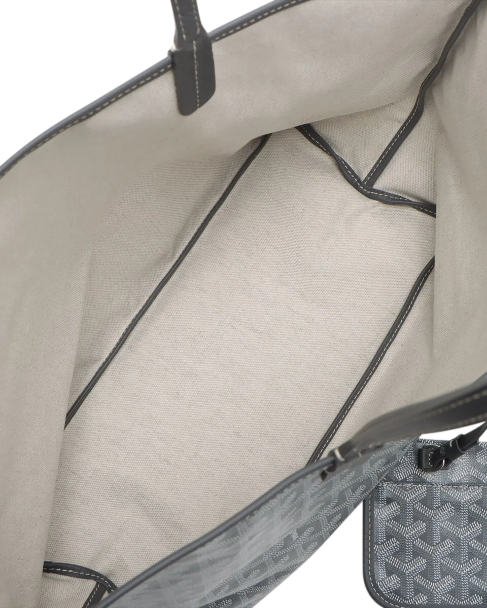 Pre-Owned Goyard Heart Saint Louis PM