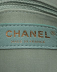 Pre-Owned Chanel Quilted CC Hobo Bag