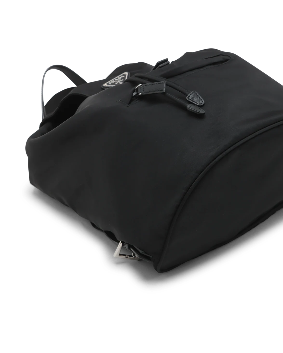 Pre-Owned Prada Tessuto Backpack