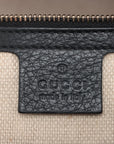 Pre-Owned Gucci SoHo Chain Shoulder Bag