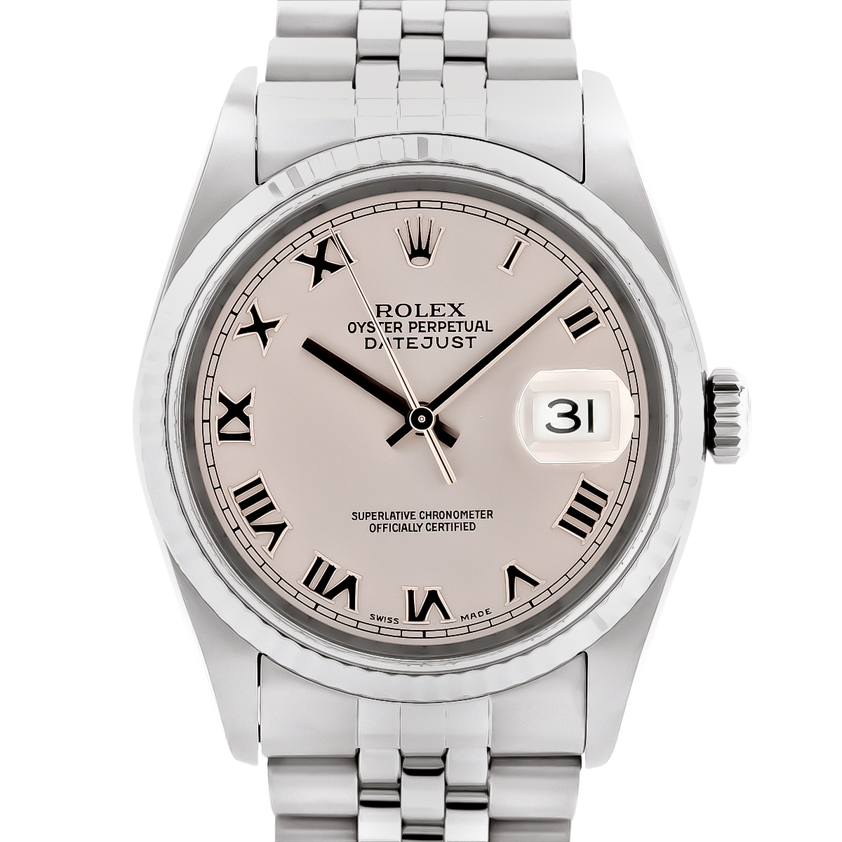 Pre-Owned Rolex Datejust 16234