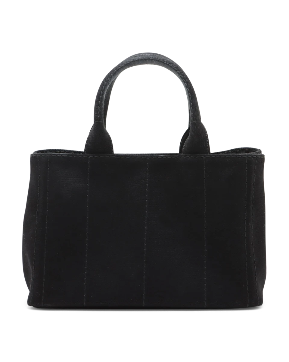 Pre-Owned Prada Canapa Tote