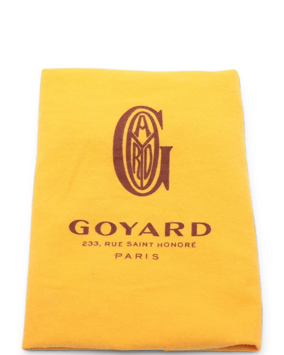 Pre-Owned Goyard Saigon Souple Mini