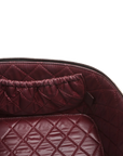 Pre-Owned Chanel Quilted Vanity Case