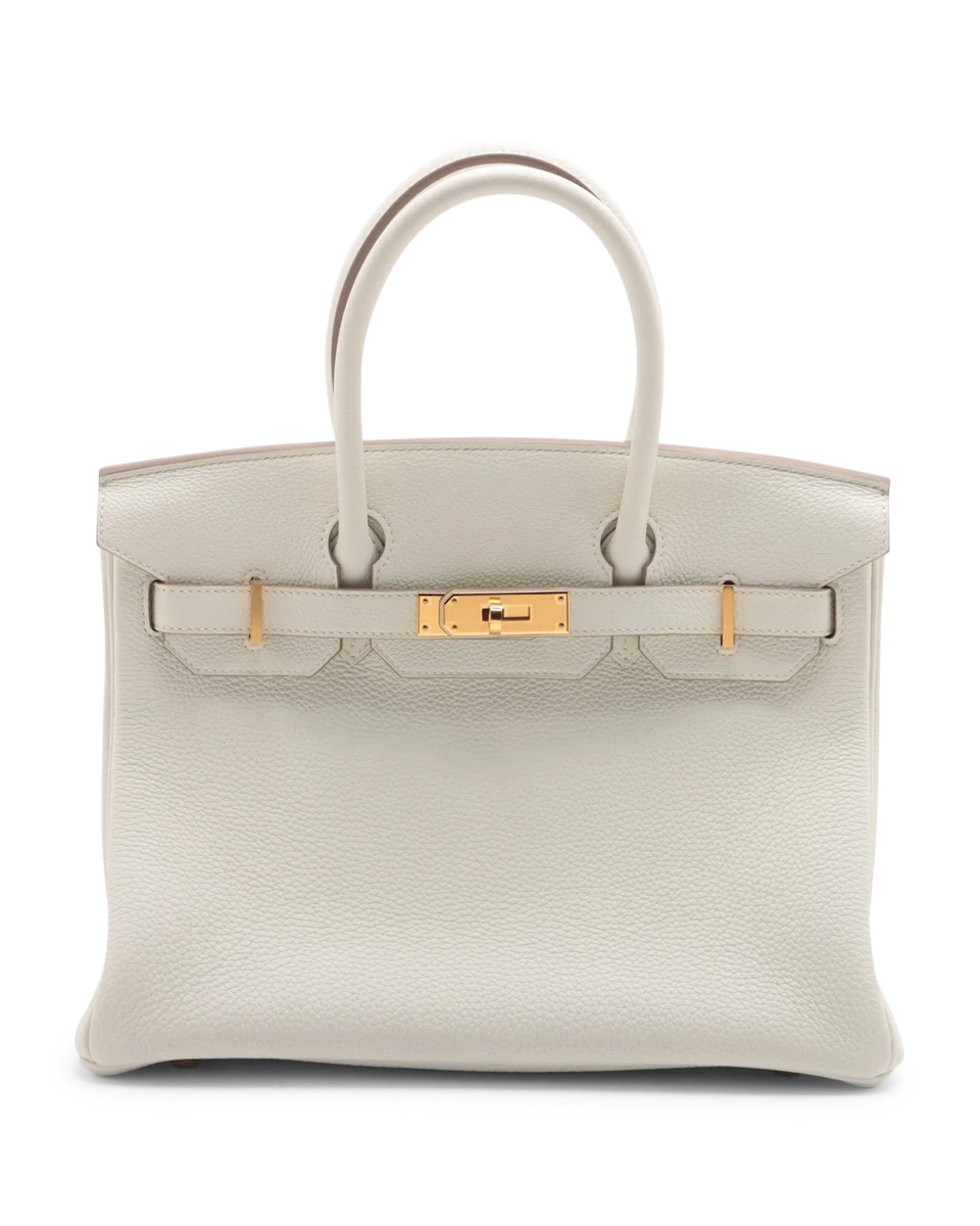 Pre-Owned Hermes Birkin 30 – REKLAIM