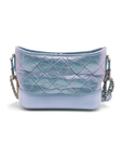Pre-Owned Chanel Iridescent Small Gabrielle Hobo
