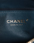 Pre-Owned Chanel Filigree Waist Bag
