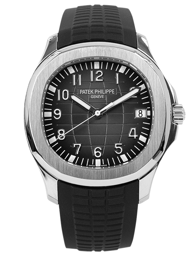 Pre-Owned Patek Philippe Aquanaut 5968A-001
