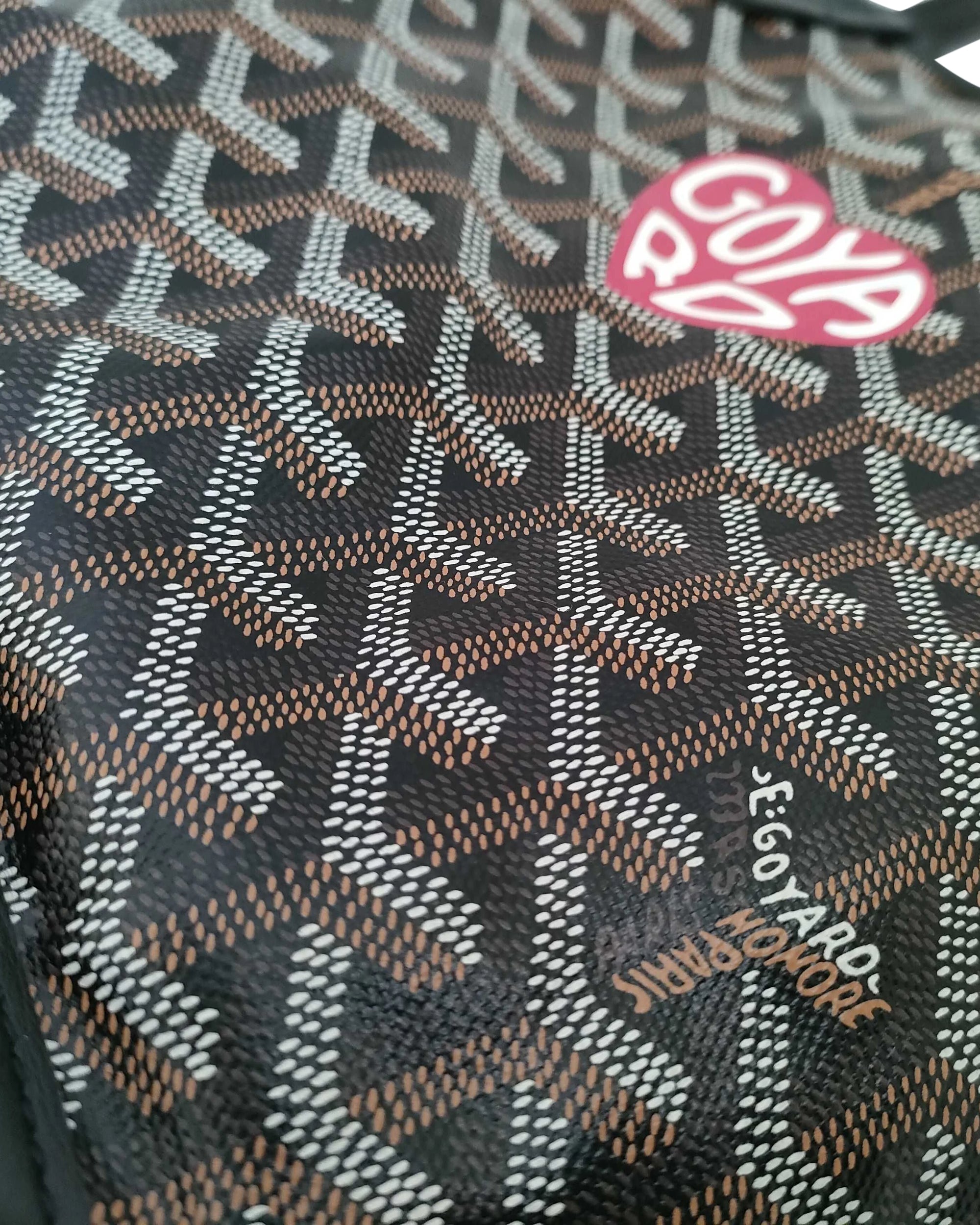 Pre-Owned Goyard Anjou Mini