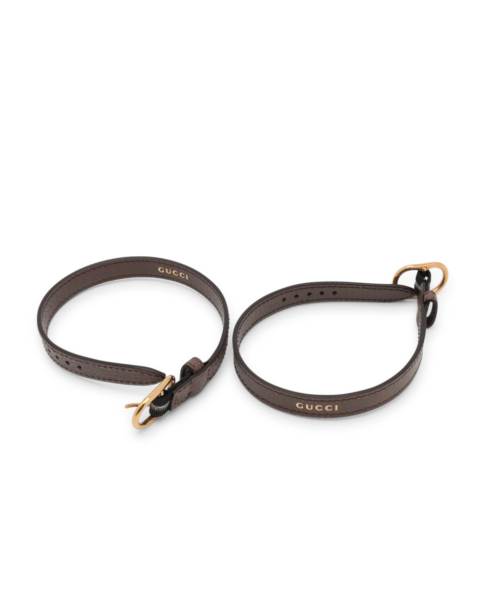 Pre-Owned Gucci Mini Diana Tote