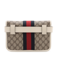 Pre-Owned Gucci Web Small Ophidia Belt Bag