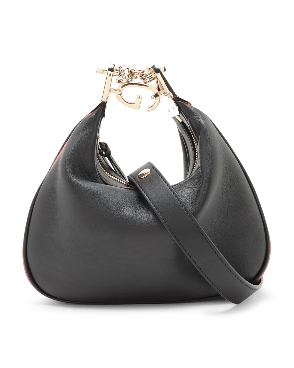 Pre-Owned Gucci Attache Shoulder Bag