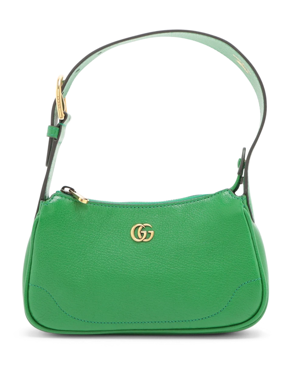 Pre-Owned Gucci Aphrodite Mini Shoulder Bag