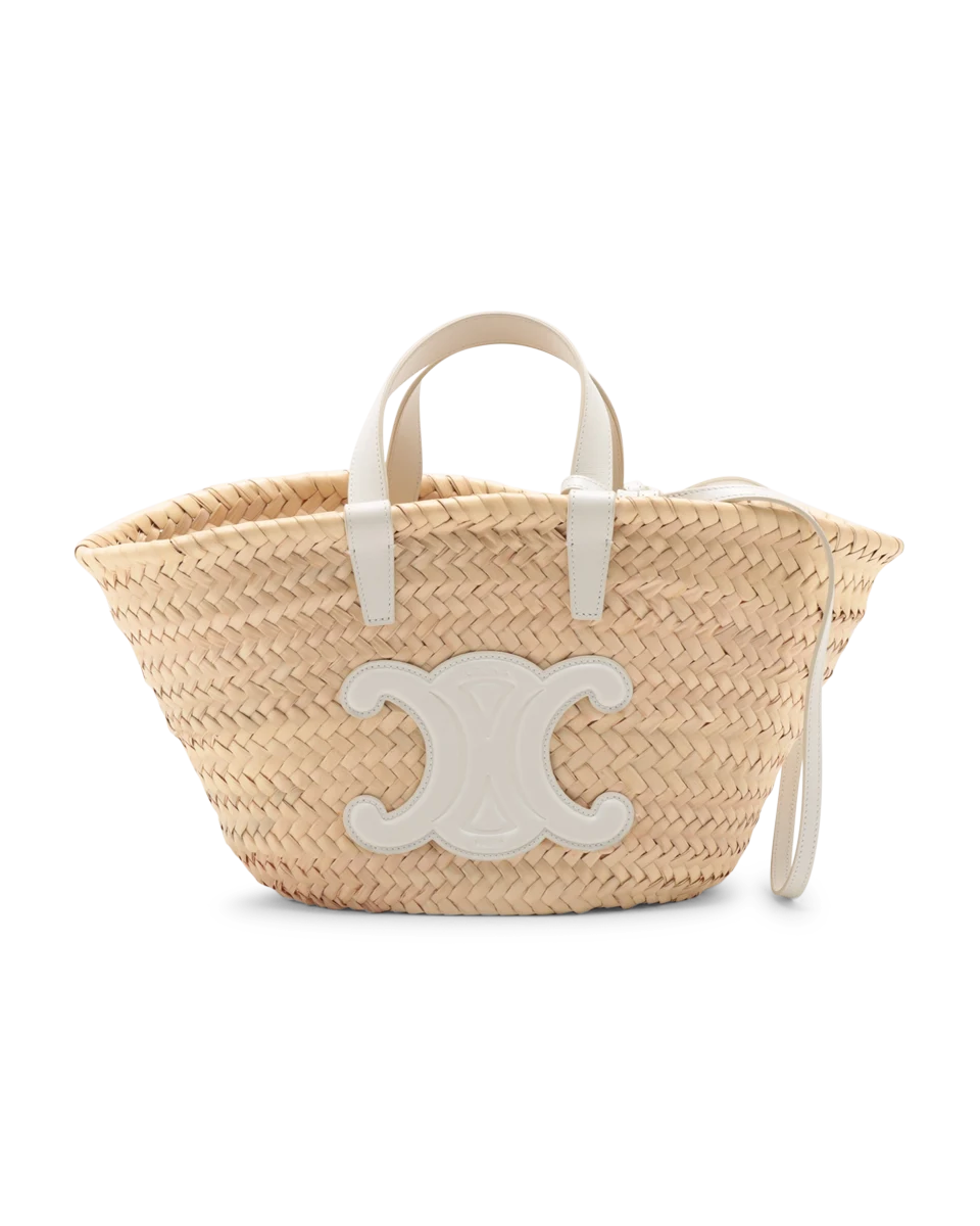 Pre-Owned Celine Teen Panier