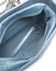 Pre-Owned Chanel Iridescent Small Gabrielle Hobo