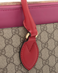Pre-Owned Gucci GG Supreme Tote 409534