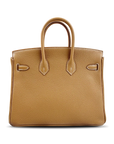 Pre-Owned Hermes Birkin 25 041344CK