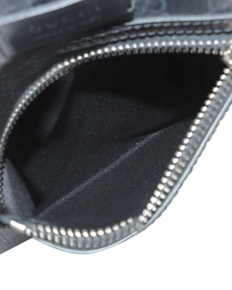 Pre-Owned Gucci GG Flat Messenger