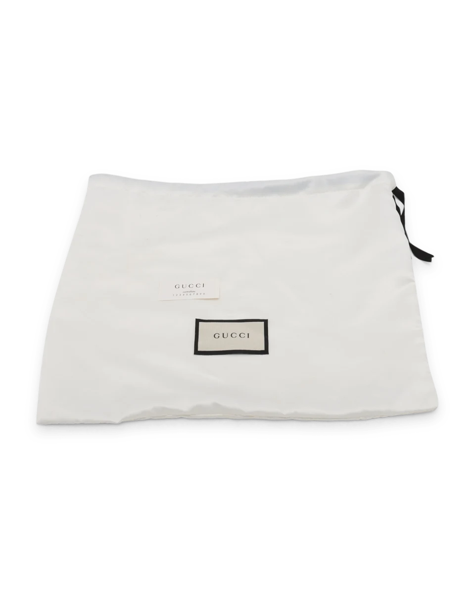 Pre-Owned Gucci Dollar Interlocking G Top Handle Bag