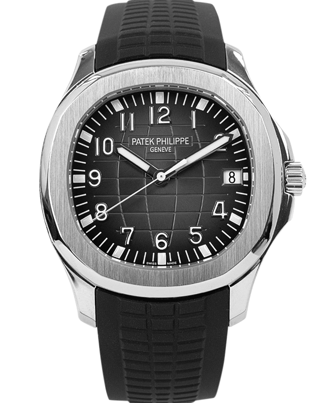 Pre-Owned Patek Philippe Aquanaut 5968A-001