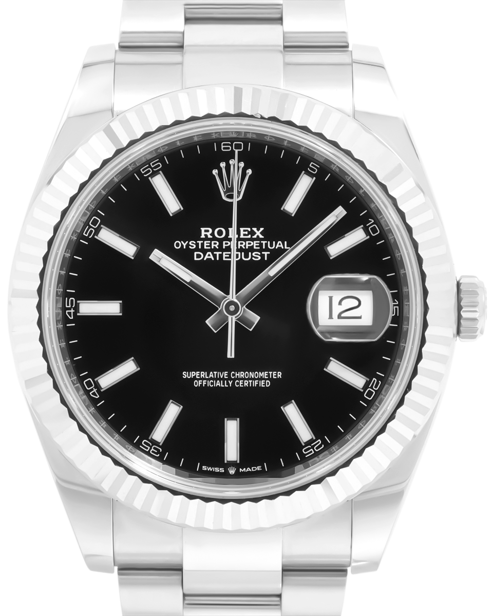 Pre-Owned Rolex Datejust 126334