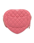 Pre-Owned Chanel CC In Love Heart Bag