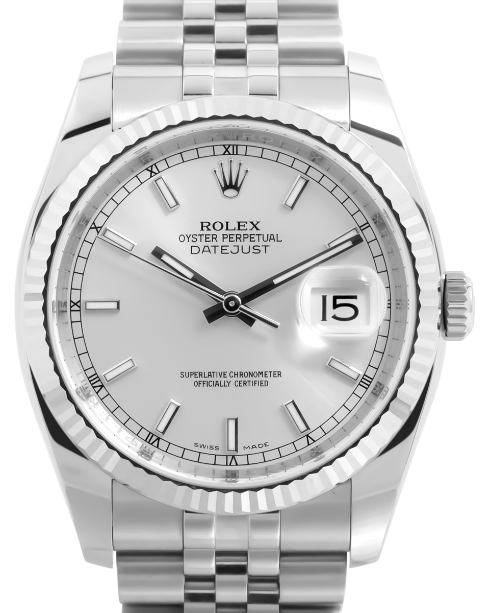 Pre-Owned Rolex Datejust 116234