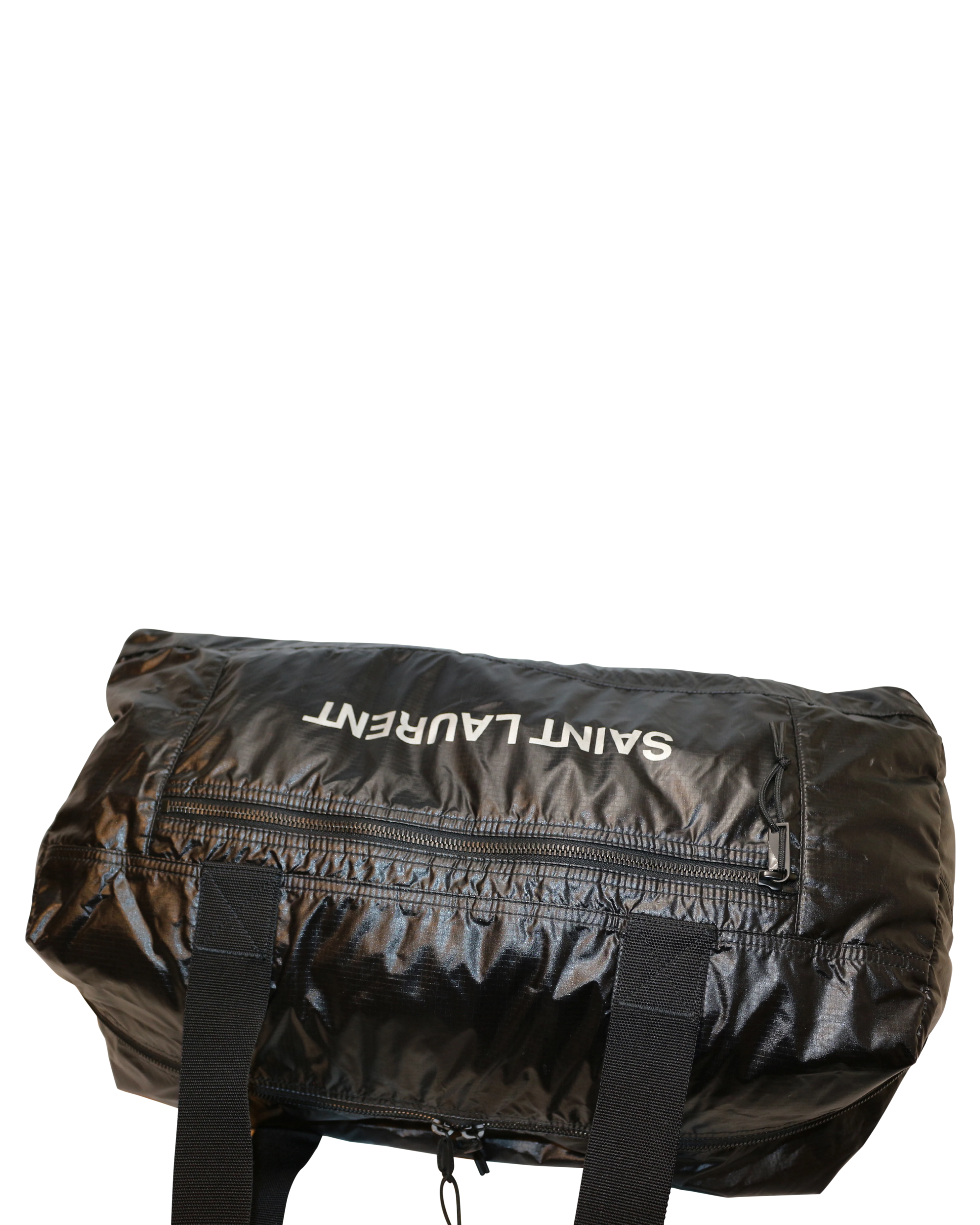 Pre-Owned Saint Laurent Nylon Nuxx Duffle Bag