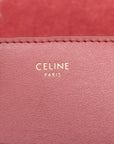 Pre-Owned Celine Triomphe Folco Crossbody Bag