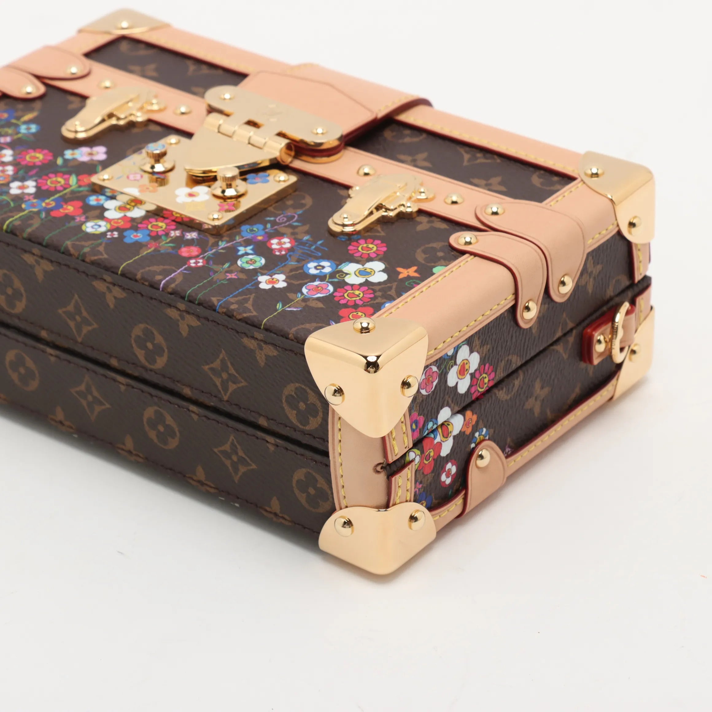 Pre-Owned Louis Vuitton 2025 Louis Vuitton x Takashi Murakami